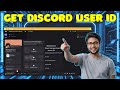How To Get Discord User Id | Copy Any Account's ID (2026)