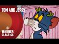 Tom and Jerry | Mega Compilation Vol. 24 | Warner Classics