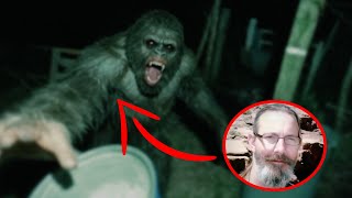 Hiker’s Chilling Final Photos of Bigfoot Discovered Alongside His Remains!