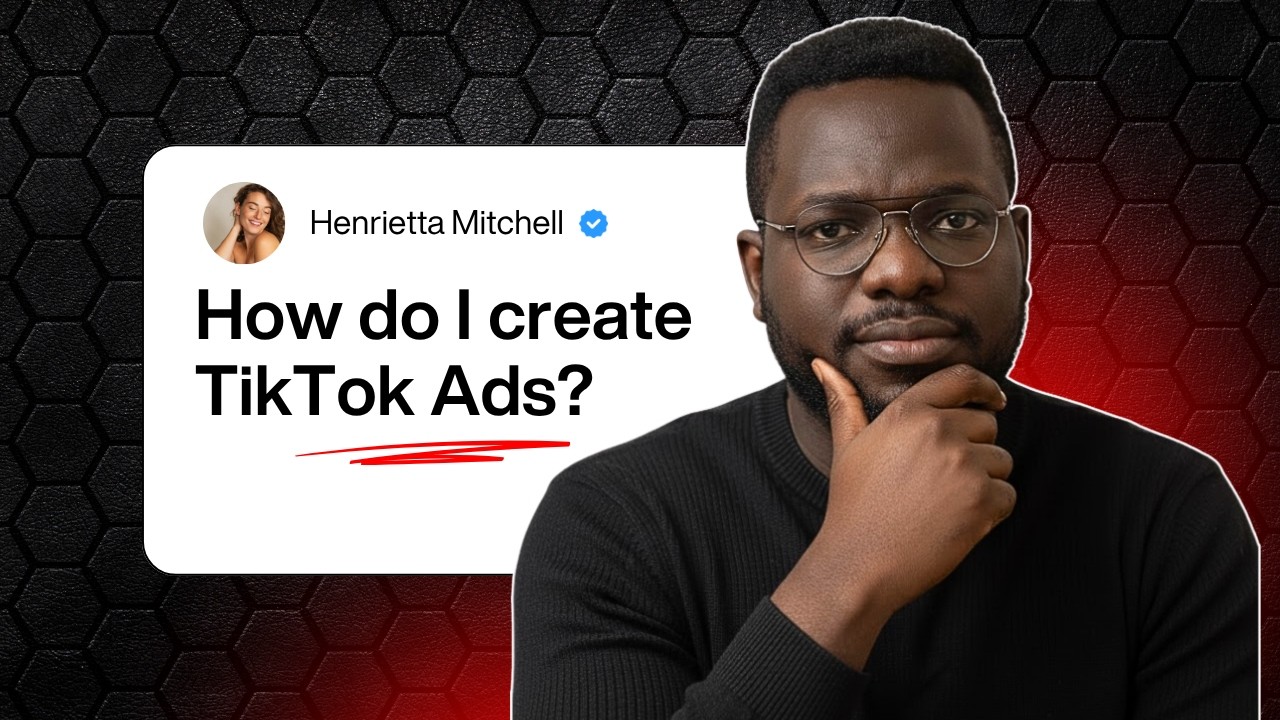 How to Create TikTok Ads - Step by Step TikTok Ads Tutorial