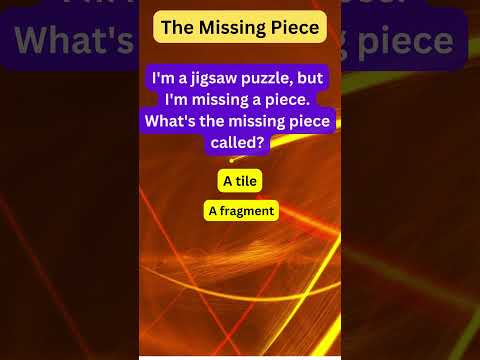 Is This The Missing Piece Of Your Success Puzzle? (Loans)