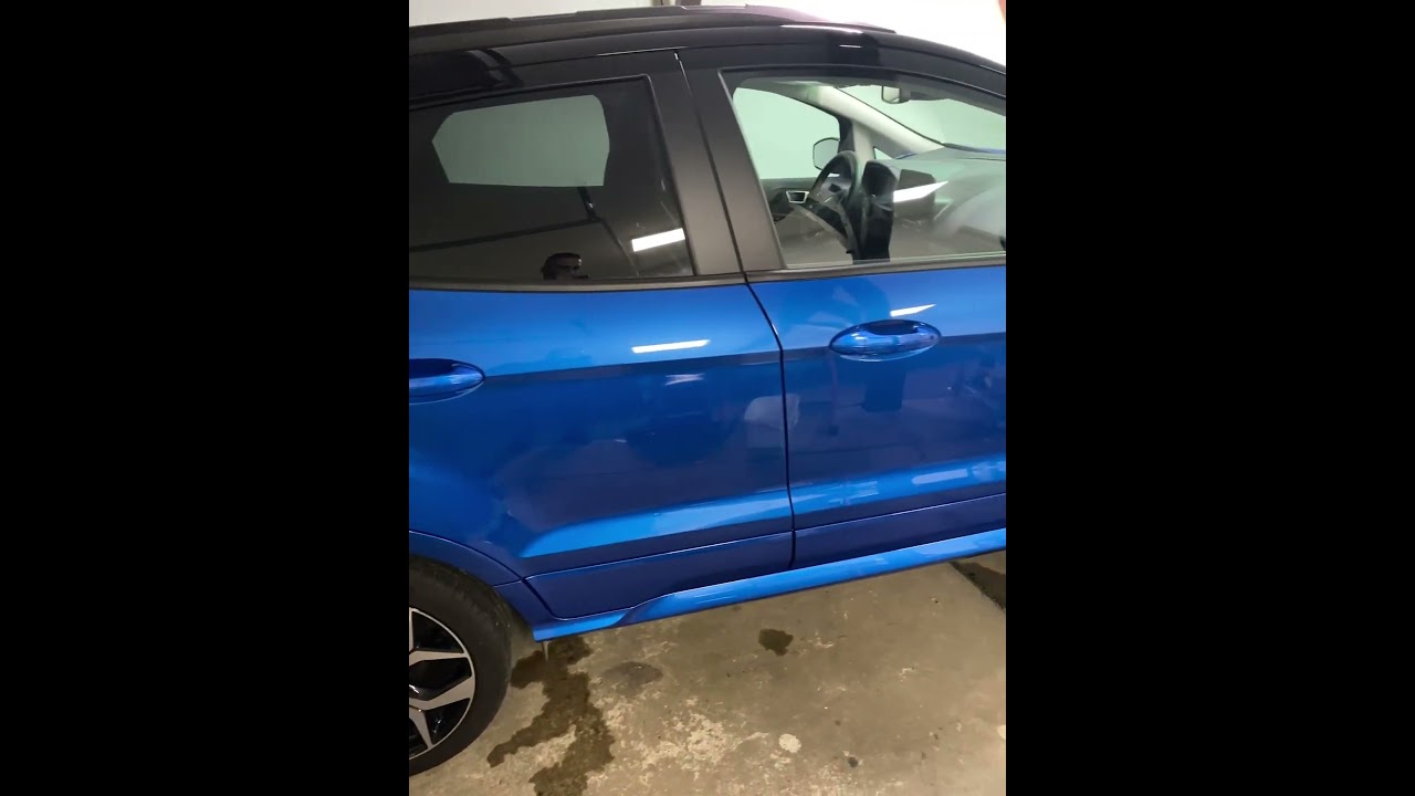 Keramikversiegelung nach Lackaufbereitung – so schützt Ihr Lack für lange Zeit! 