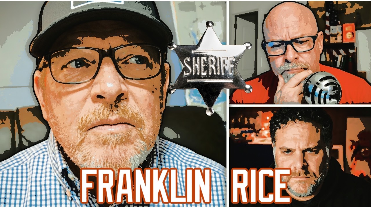 Interview with Franklin Rice | Sheriff Candidate