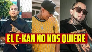 B-Raster C-Kan No Nos Quiere Ft. Con Lefty Sm Kloef Vxle Mt