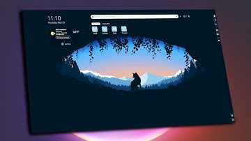 This is the BEST Google Chrome Theme Customization!!!