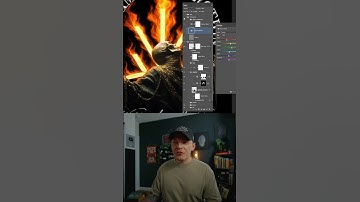 Fast As F@!K Photoshop Tip For Merch Designers #photoshop