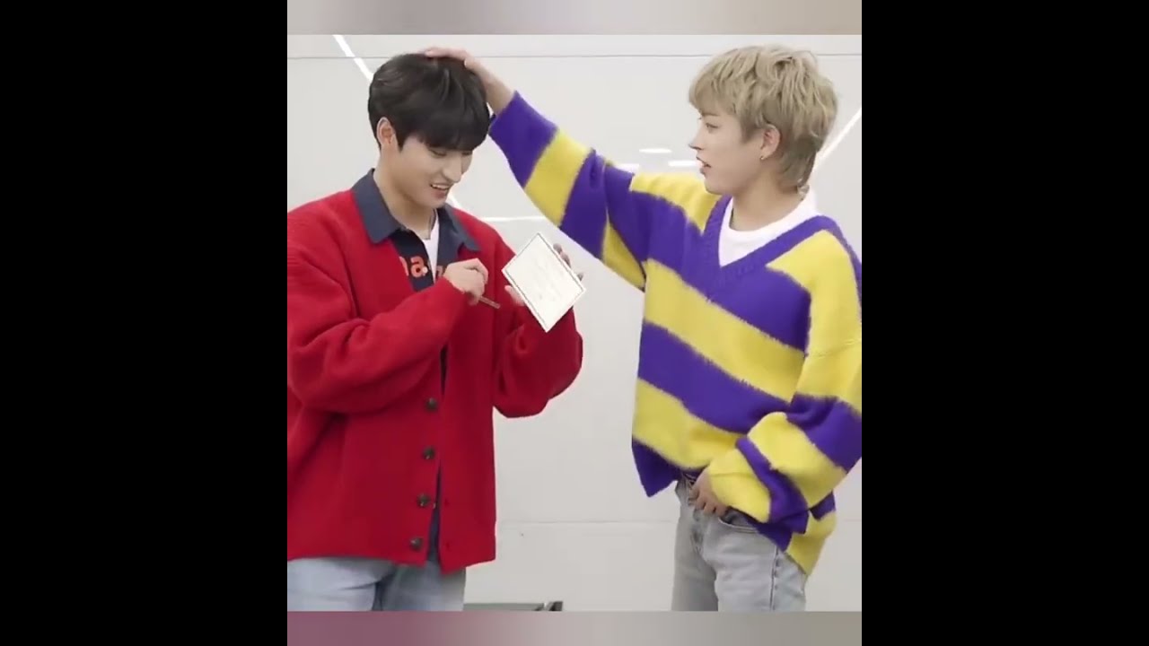 Seongjoong moment (⁠◍⁠•⁠ᴗ⁠•⁠◍⁠)⁠✧⁠*⁠。