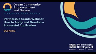 OCEAN - R1 Partnership Grants - Q&A