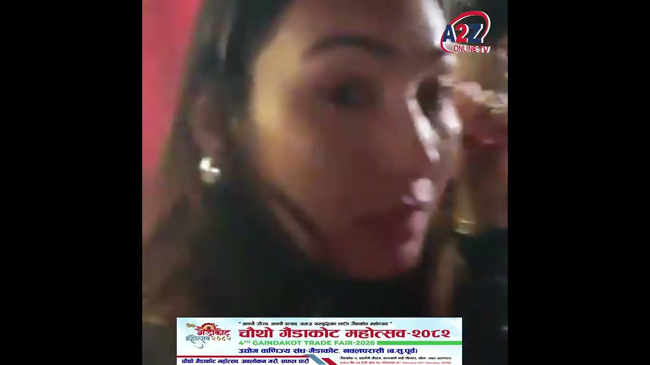 निर्वाचन आयाेग अगाडि शेरबहादुर देउवा पक्षकाे प्रदर्शन