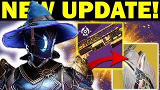 Wow... Bungie is giving out FREE EXOTIC CLASS ITEMS in Festival of the Lost 2024...