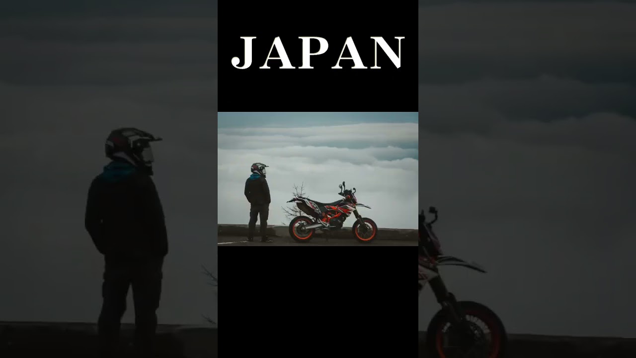 Japan Motorcycle Touring YouTube