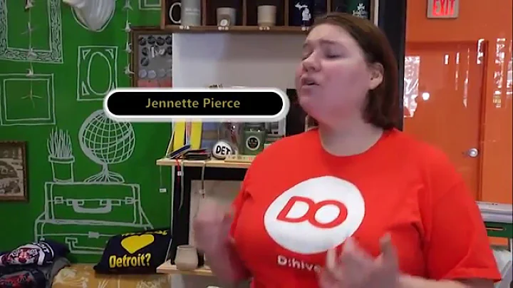Jeanette Pierce of DHive Tour Group