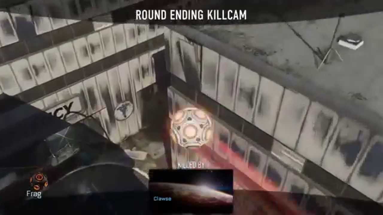 Competitive Nade Spots