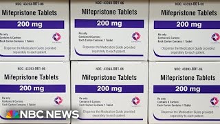 Supreme Court says abortion pill mifepristone can stay on the market