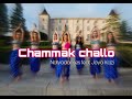 Chammak challo  natyadanses  joya kazi  bollywood dance cover