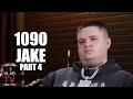 1090 Jake on Finesse2Tymes Saying They Should Kill Bloggers Instead of Rappers (Part 4)