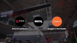 BenQ @Gamescom 2022 Aftermovie
After a two-year break, the time had finally come, we were able to see many of you again at #Gamescom!
At our stand in hall 8, On the lower level was our Casual Gaming stage, where we could show you our latest MOBIUZ monitors and where you could play on both PC and console.
The highlights of these monitors are the following features: up to 240 Hz, high resolution, including curved models and integrated treVolo sound.
In addition to gaming stations and the Simracing area, there was also a new but very special gaming experience - our latest 4K 4LED gaming projector X3000i. Gaming on the BenQ X3000i was a whole new experience for most of you and had a lot to offer in addition to 100+, dedicated game modes for RPG, FPS and SPG and a low input lag!
Our Professional Stage was located on the upper floor, where we were able to show you our e-Sports brand ZOWIE. Here you have convinced yourself of the fast refresh rate of our XL2546K models in different matches. In addition, there were also the following features to test: DyAc+, Black Equalizer and much more.
A total of around 265,000 visitors attended the KoelnMesse site this year.
We from the #BenQ team say THANK YOU for five incredibly exciting and great #Gamescom days!
🟠 Discover MOBIUZ: https://www.benq.eu/en-eu/monitor/gaming.html
🔴 Discover ZOWIE: https://zowie.benq.eu/en-eu/index.html BenQ @Gamescom 2022 Aftermovie