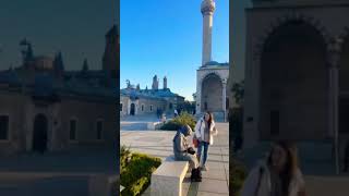 Konya-Mevlana-Turkey