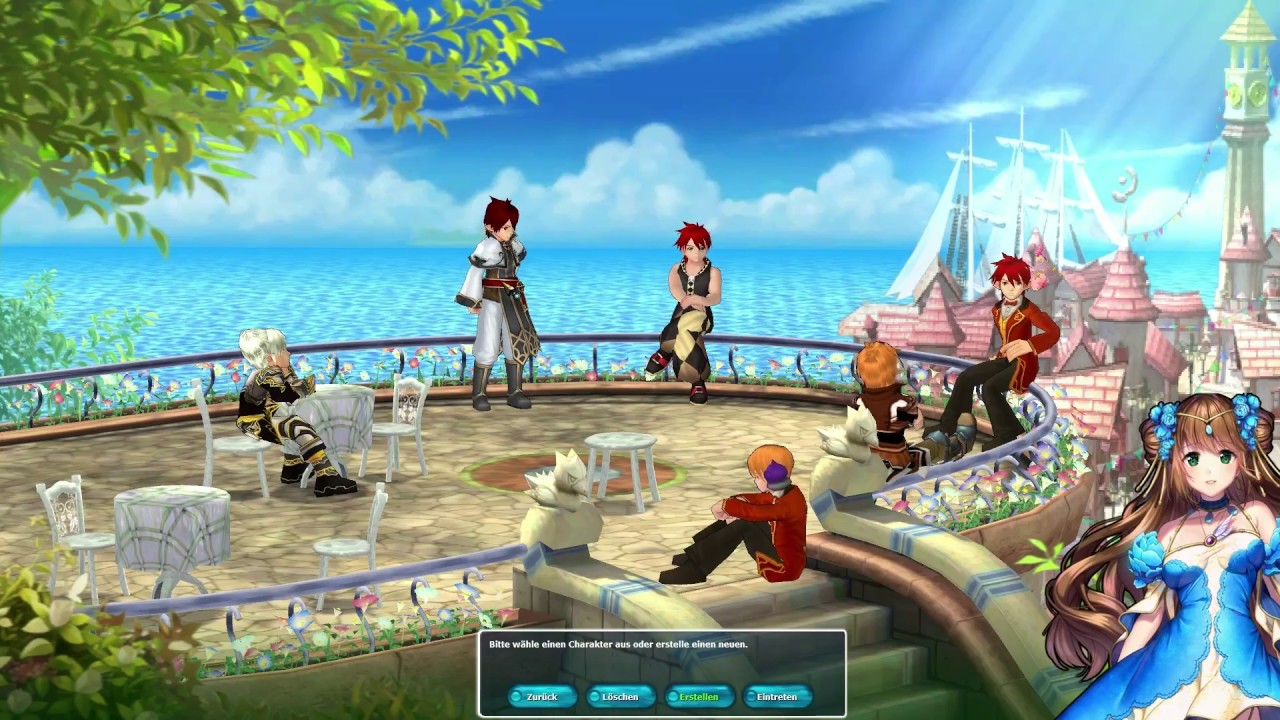 Fiesta Online - Magie - [#1] Zeit für das Tutorial