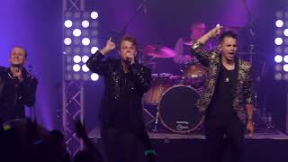 Extraordinary Entertainment Americas 1 Corporate Band Agency