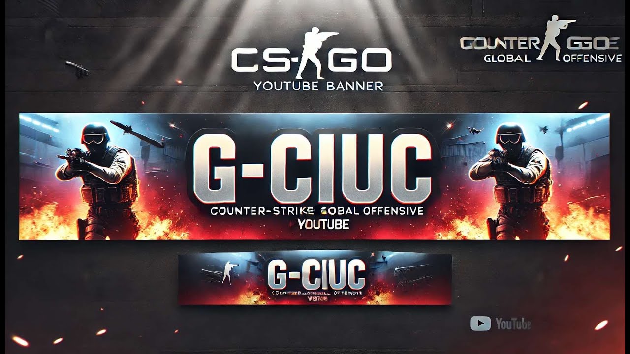 🔴 LIVE CS:GO cu Ciuc! 🔥 - YouTube