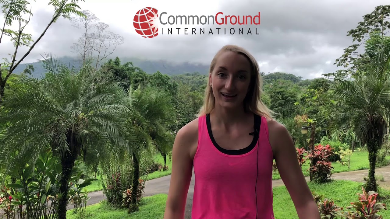 Medical Spanish Immersion in Costa Rica Hope YouTube