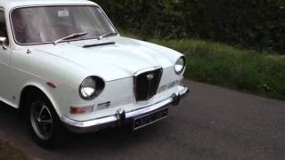 Wolseley Six Automatic