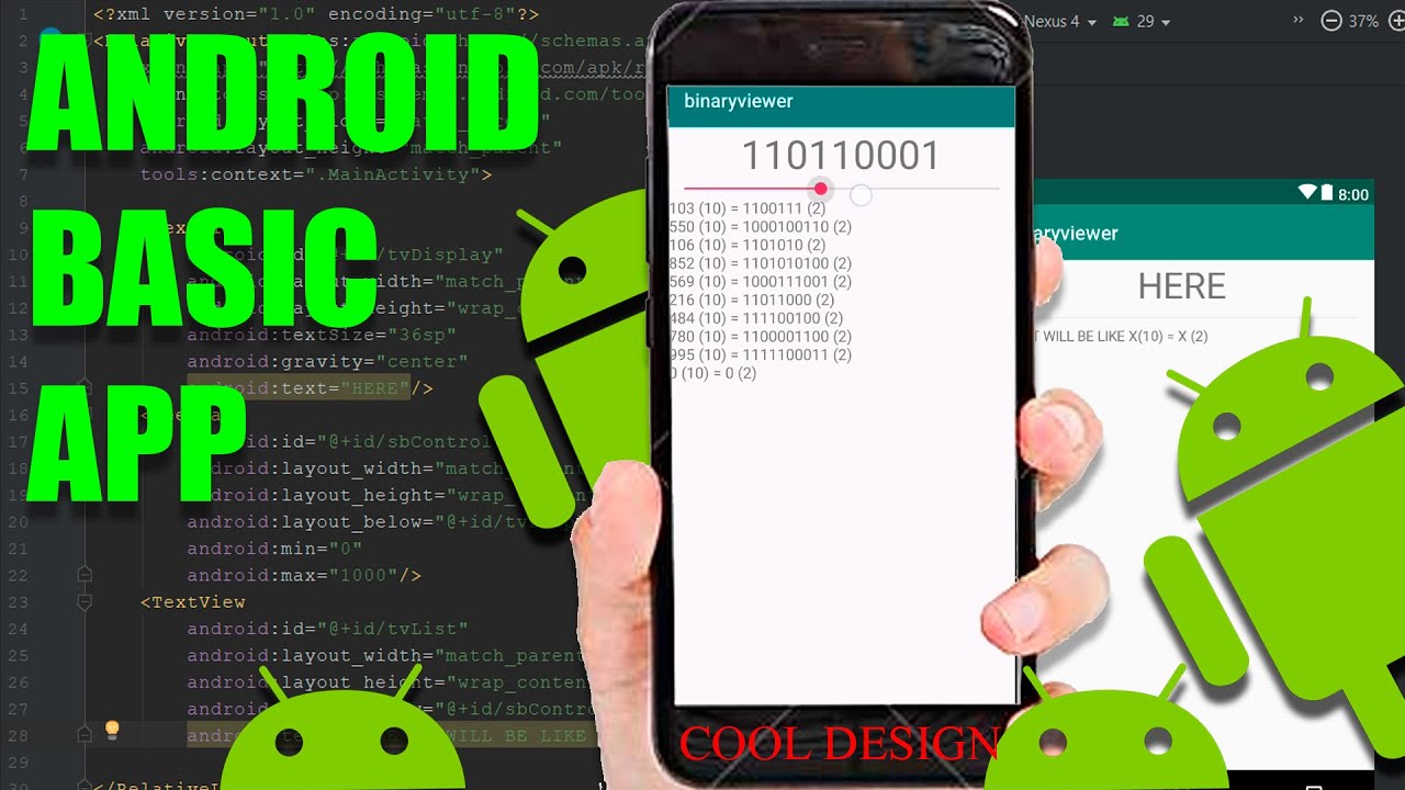 Binary app download apk