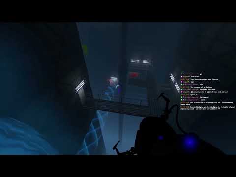 Portal 2 Community Chambers | Tricky Triple 1/3