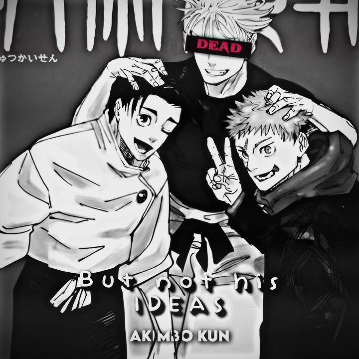 Gojo Satoru | Happy Nation - Jujutsu Kaisen Edit | #jujutsukaisen #jjk #edit #jjkedit #gojoedit