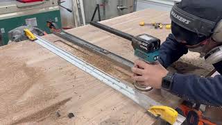 How To: Build A Walnut Dining Room Table (process video)