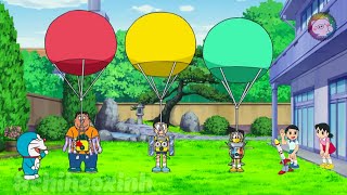 Review Doraemon Tổng Hợp Phần 72 | #CHIHEOXINH | Máy Nước Ép Hoa Quả Của Nobita