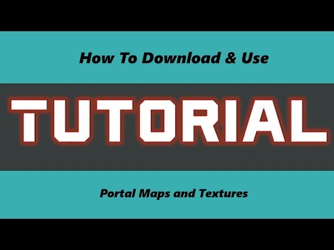 Portal Textures for Garry's Mod | Download & Tutorial (May 2021)