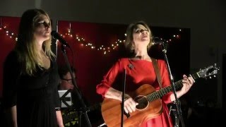 Bronwyn Æather: "Boots On The Ground" 28-Nov-15