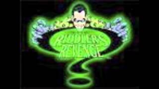 Video thumbnail of "riddlers revenge theme"