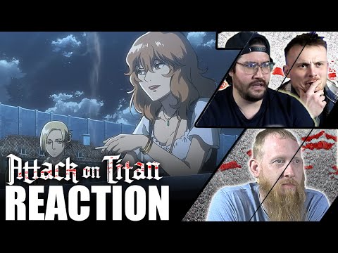 Attack on Titan OVA #2 REACTION!!