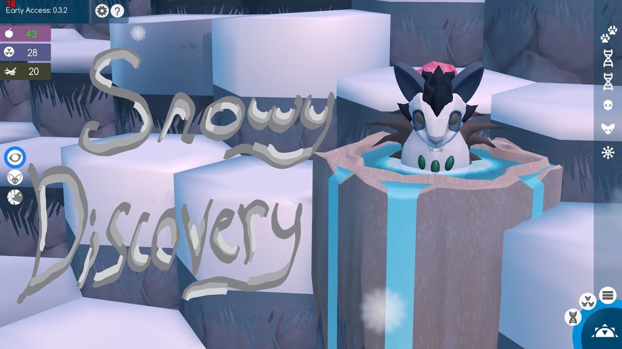 Niche: Exploring the Snow Mountain