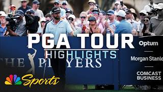 PGA Tour Highlights: The Players Championship at TPC Sawgrass, Round 4 | NBC Sports