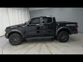 Used 2024 Ford Ranger Raptor Crew Cab Pickup - Short Bed Truck For Sale In Columbus, OH
