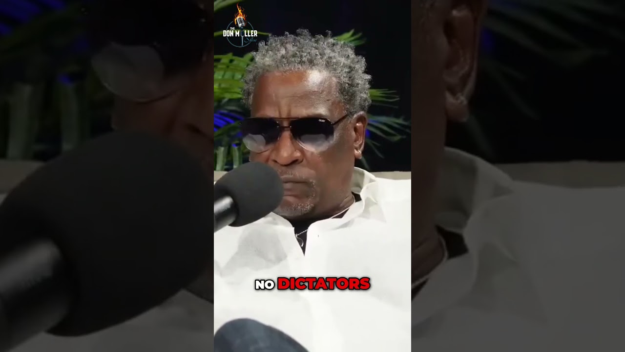 No Kings But Dictators Are Accepted?