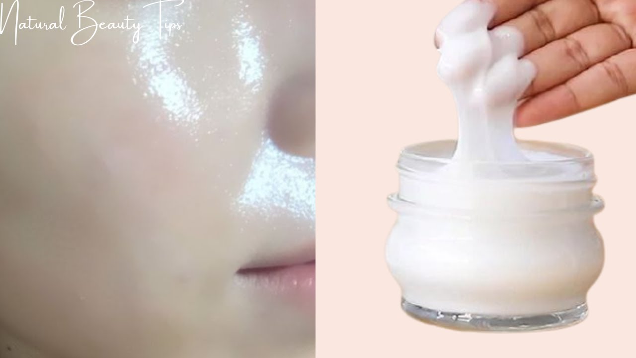 Homemade Skin Whitening Cream for Dry skin In Winter