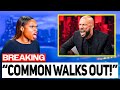 Jennifer Hudson REVEALS Why Common Walked Away.. (This Is BAD!)