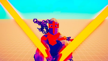 IGNISLASHER vs Every Faction  ▶ TABS - Totally Accurate Battle Simulator