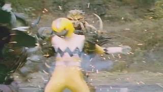 Female Sentai Rangers Ryona