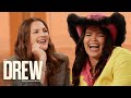 Drew Barrymore Finds Out if She Has &quot;Rizz&quot; | Drew&#39;s News | The Drew Barrymore Show