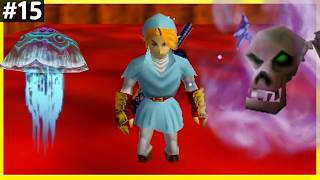 Hookshot Activities - Zelda: Ocarina of Time & Majora's Mask Souls-like Randomizer - Ep 15 screenshot 3