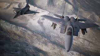 Новый трейлер игры Ace Combat 7: Skies Unknown в честь Golden Joystick Awards 2018! Новый трейлер игры Ace Combat 7: Skies Unknown в честь Golden Joystick Awards 2018!