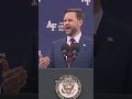 JD Vance says grads ‘can't boo’ him during commencement speech