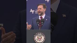 JD Vance says grads ‘can't boo’ him during commencement speech