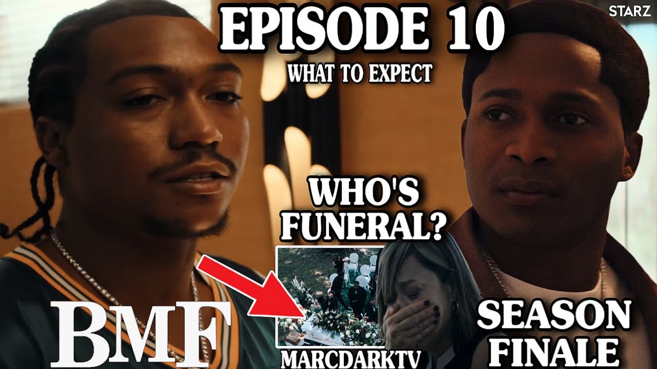 BMF SEASON 4 EPISODE 10 WHAT TO EXPECT!!! SEASON FINALE!!!